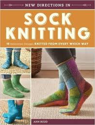 Basic designs in multiple sizes a. Ann Budd Brings Her New Book New Directions In Sock Knitting Marly Bird
