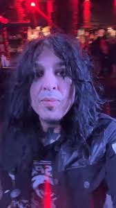 Lords of Acid pre show meet & greet @ sold out Portland slow @ Dante's!