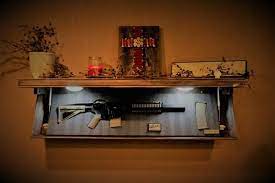 Have fun with these miniature ar15 models by goat guns or display them on our tactical walls mini modwall panel. Pin On Concealment Furniture