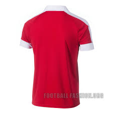 Geringelt in den farben der stadt und des fc, ist das trikot kla. 1 Fc Koln Unveil 2015 Erima Karneval Kit Football Fashion