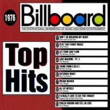 View Album Billboard Top Hits 1976 Ago Pinterest