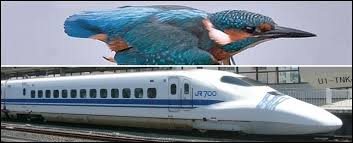 Image Result For Kingfisher Bullet Train Energy Efficiency Green Technology Efficiency