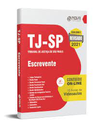 Saiba tudo sobre o certame de 2017 e também sobre a concorrência e a nota de corte do concurso de 2014. Apostila Tj Sp 2021 Escrevente