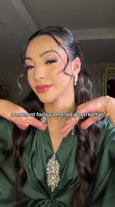 Esme New York Kaftan Green Dress Review