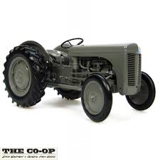 The ferguson te20 is an agricultural tractor designed by harry ferguson. Massey Ferguson Te20 Hobby Replica 1 16 Model Tractor Diecast