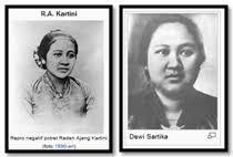 Ra Kartini Vs R Dewi Sartika Kompasiana Com