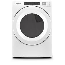 Learn more by watching this video on how to install a whirlpool ® steam dryer. Whirlpool Intuitive Touch Controls Electric Dryer 7 4 Cu Ft White Rc Willey
