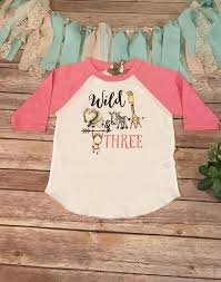 3rd Birthday Princess Birthday Dress For 3 Year Old Third Birthday Shirt Wild And Three Shirt Zoo Birthday Etsy Third Birthday Shirt Zoo Birthday Third Birthday Girl