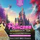 Princess Afternoon Tea event image