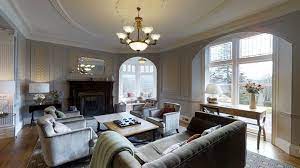 This Keswick Northwest England Countryside Home Is Full Of Rustic Charm Keswick England English Countryside Home Countryside House Mid Century Modern House