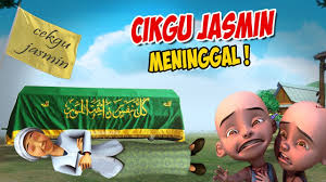 Opah dan kak ros pun menjelaskan arti dan tujuan berpuasa pada upin dan ipin. Cikgu Jasmin Meninggal Upin Ipin Sedih Gta Lucu Youtube