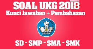 Lengkap Soal Latihan Ukg 2019 Guru Tk Paud Sd Smp Dan Sma 2019 Sekaligus Pembahasannya Bospedia