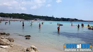 Guida alle nozze sulla spiaggia taranto: Spiaggia E Mare Di Lido Silvana A Marina Di Pulsano Dovealsud