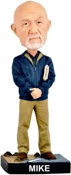Mike's breaking bad backstory (as revealed in better call saul). Better Call Saul Mike Ehrmantraut Bobble Head Royal Bobbleheads Twilight Zone Nl