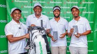 Safaricom-Backed PGK equator tour tees off at Ruiru sports club