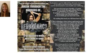 Profile for Break Through The Barriers Of Redundancy Book