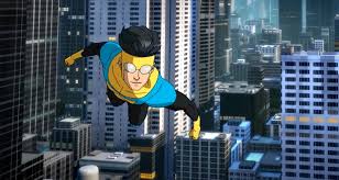The origins of invincible are easily subdued. Invincible Live Action Movie Will Exist Separate From Amazon S Animated Series Ew Com