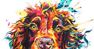 Animal Paintings By Artist