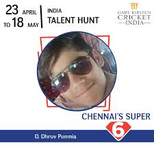 Gary Kirsten Cricket India (@GkcIndia)