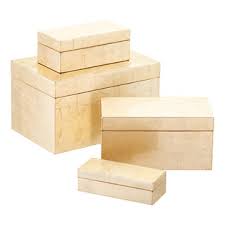 Check spelling or type a new query. Gold Lacquered Storage Boxes The Container Store