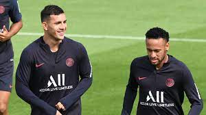 Leandro paredes made his pro debut for boca juniors. Neymar Will Stay With Psg Despite Barcelona Links Paredes