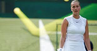 Kvitova has announced that she has been forced out of the major not because of the calf injury that plagued her in italy, but because of an arm issue that has flared up. Two Time Wimbledon Champion Kvitova Withdraws From Eastbourne With Hamstring Injury