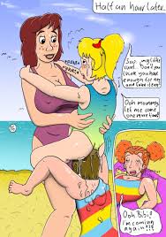 Randy Dave sexy futanari shemale hentai and femdom