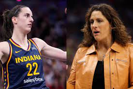 Amid Christie Sides Beef Rumors, Caitlin Clark Fires Off 2 Words to New  Fever Coach Stephanie White - EssentiallySports