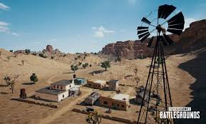 El pozo is located in the northwestern part of the map. Playerunknown S Battlegrounds Miramar Desert Map Has Been Revealed Techpowerup