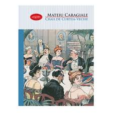 Published in 1929, it took the author more than two decades to complete, and constituted his only major work. Craii De Curtea Veche Mateiu I Caragiale