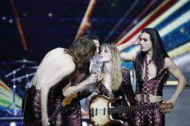 | måneskin discography 2 albums 1 ep bonus | | | |жанр pop, rock страна italy годы выпуска альбомов. Congratulations Italy Maneskin Win Eurovision Song Contest 2021 Eurovision Song Contest