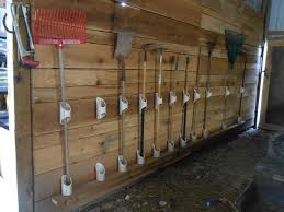 See more ideas about tool storage, garden tool storage, diy garage storage. Organize Your Garage By Making A Pvc Yard Tool Storage How To