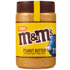 Dissolving in your mouth like peanut butter icing, the de la rosa mazapan sure to be a favorite of international snack enthusiasts. Buy M M S Peanut Butter Spread American Food Shop