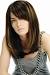 Layered Hair With Long Side Bangs