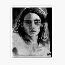 Emily Bitar Stickers for Sale