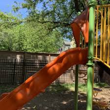 CHASE & FERGUS CHILDREN'S PARK