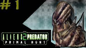 Several characters from the main game make a return. Aliens Versus Predator 2 Primal Hunt Predalien Campaign 1 Mission 1 New Hosts Youtube