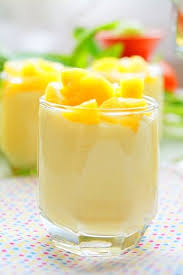 Mousse A La Mangue Facile Et Inratable Aux Delices Du Palais Recette Mousse A La Mangue Recette Dessert Mangue