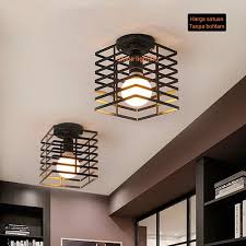 Anda bisa melihat model desain plafon gypsum ruang tamu ini dengan beberapa dimensi baik kecil, menegah, besar, hingga. Jual Lampu Plafon Minimalis Jaring Besi Ruang Tamu Ruang Tidur Tipe 123 1 Jakarta Barat Shine Lighting Tokopedia