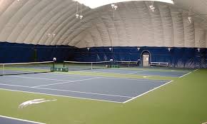 Indoor courts are available for use as needed. Uindy Tennis Center Facilities Uindy Athletics