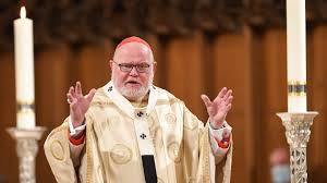 Der erzbischof beklagt, die kirche sei wegen der mißbrauchsfälle an einem „toten punkt. Nach Kritik Aus Trier Kardinal Marx Verzichtet Auf Bundesverdienstkreuz