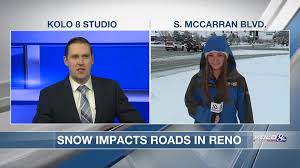 Does It Snow A Lot In Reno Nevada? - Youtube