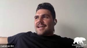 Cameron Orr talks about breaking out, Covid and making the most of  opportunities