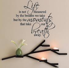 The fonts can be changed in the message box below. 10 X 40 Inch Black Design With Vinyl 3 Zzz 630 Decor Item Life Is Not