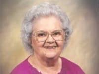 Sarah Elizabeth Hensley Obituary (1925