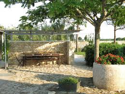 Jardin Le Moulin Le Senechal Charente Maritime Grand Jardin Exterieur Ars En Re