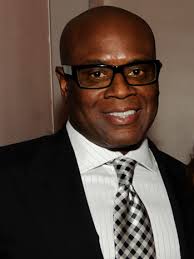 L.A. Reid Fox Upfront 2011 P