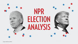 Live Npr Election Analysis Michigan Radio