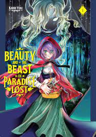 Beauty And The Beast Of The Lost Paradise Manga Recommendations Anime Planet