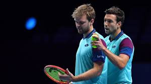 Diego sebastián schwartzman (* 16. Atp Finals London Krawietz Mies Verlieren Ihr Auftaktmatch Eurosport